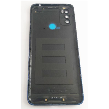 tapa trasera o tapa bateria azul para Alcatel 1S 6025 2021