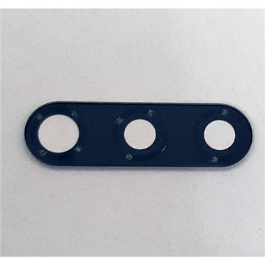 Cristal negro camara para Alcatel 1 SE 2020 5030 calidad premium