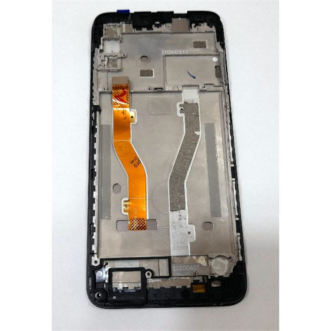 Pantalla lcd para Alcatel 1 SE 2020 mas tactil negro mas marco negro calidad premium