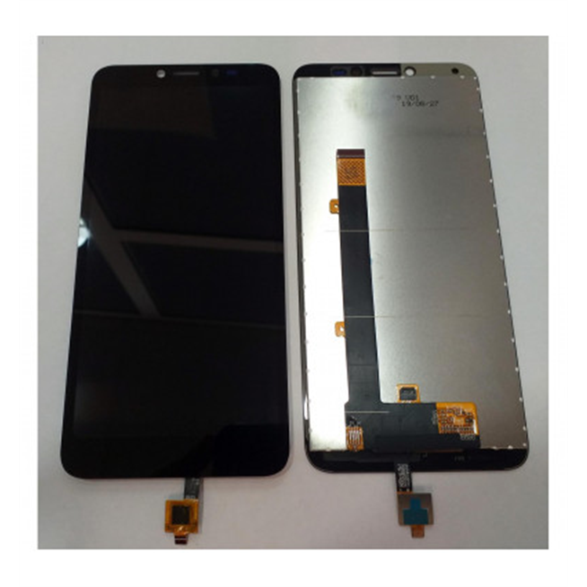 Pantalla lcd para Alcatel 1V 2019 mas tactil negro