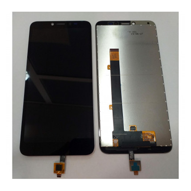 Pantalla lcd para Alcatel 1V 2019 mas tactil negro