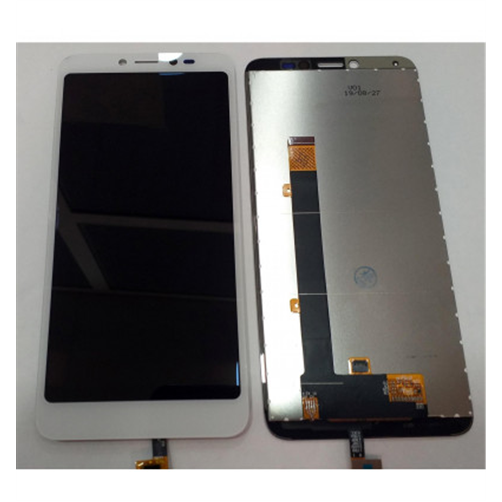 Pantalla lcd para Alcatel 1V 2019 mas tactil blanco