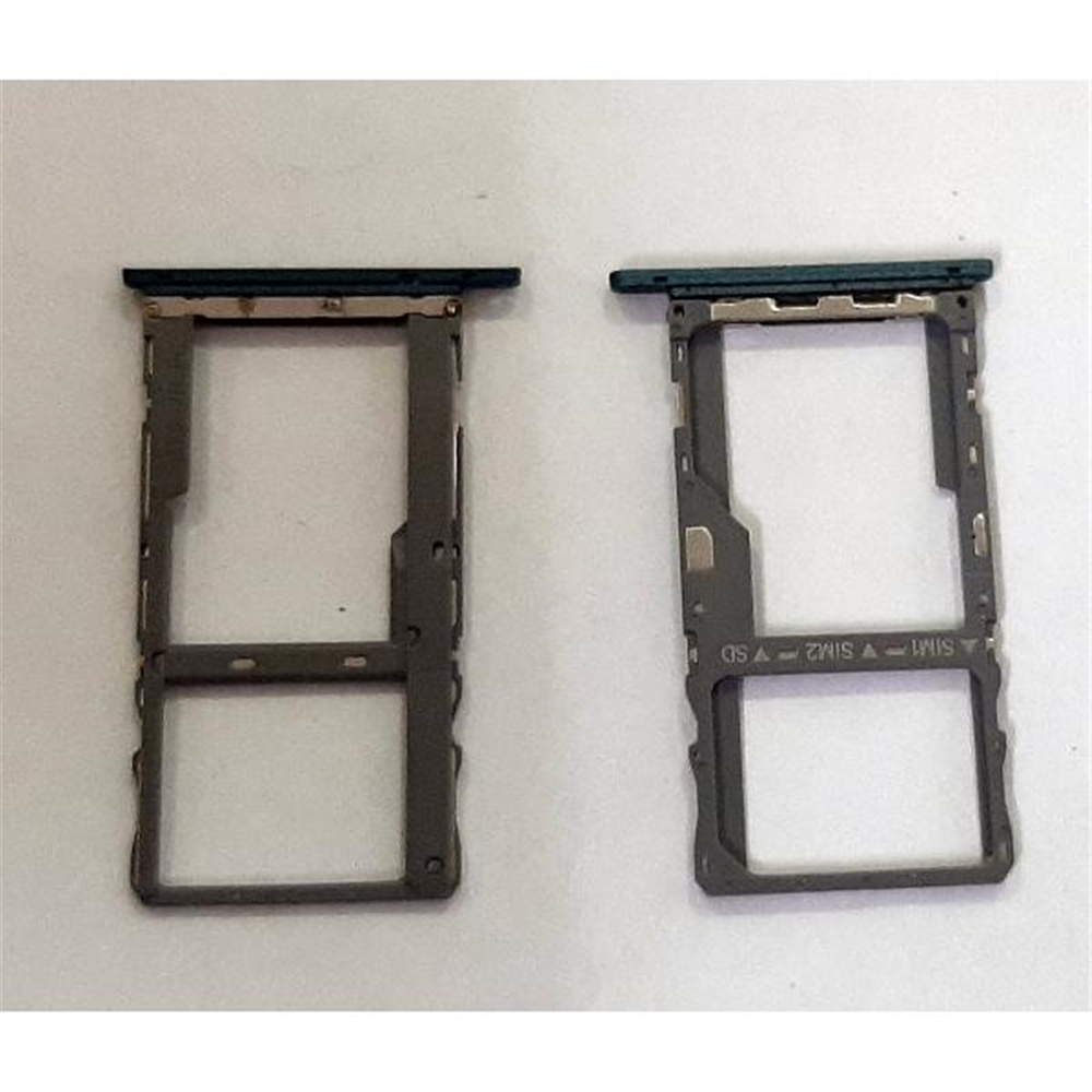 Soporte o bandeja sim verde para Alcatel 1V 2020 5007 calidad premium