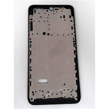Carcasa central o marco negro para Alcatel 1V 2020 5007A calidad premium