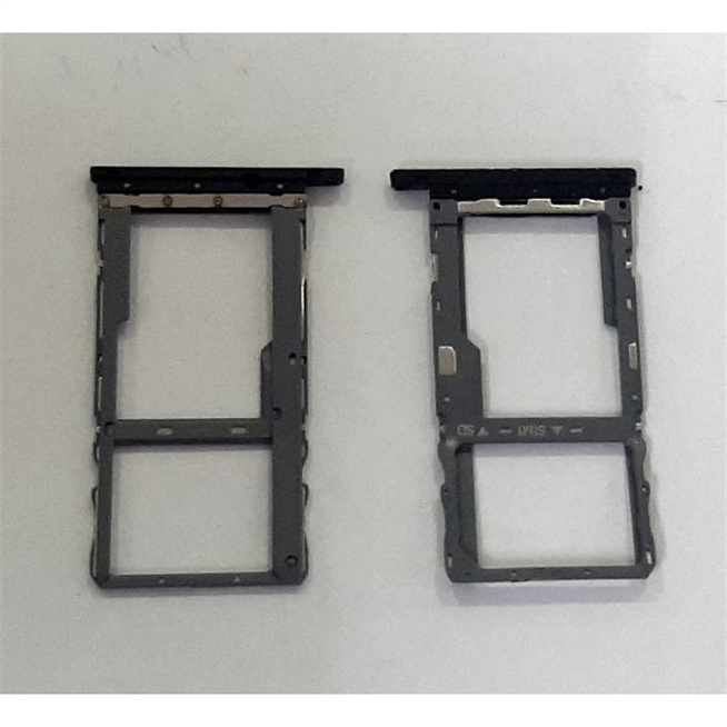 Soporte o bandeja sim negra para Alcatel 1V 2020 5007 calidad premium