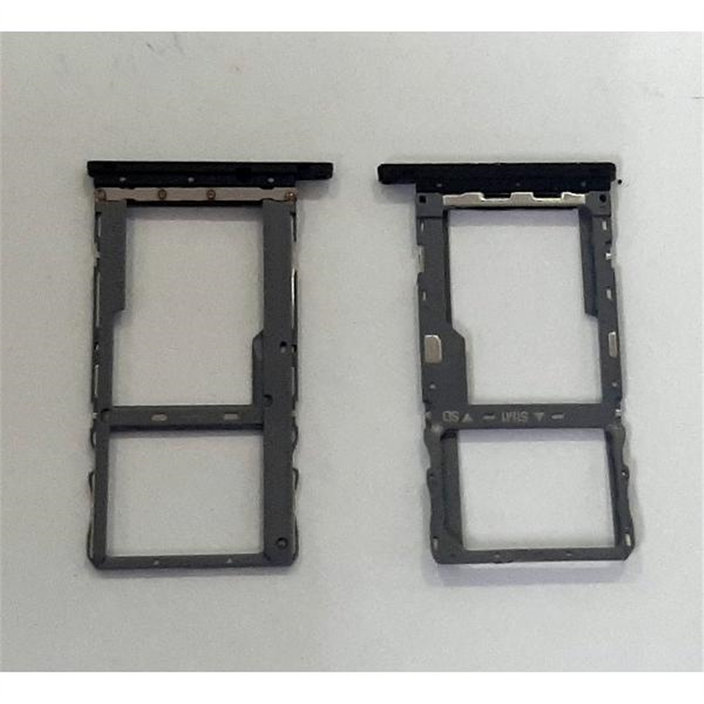 Soporte o bandeja sim negra para Alcatel 1V 2020 5007 calidad premium