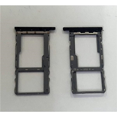 Soporte o bandeja sim negra para Alcatel 1V 2020 5007 calidad premium