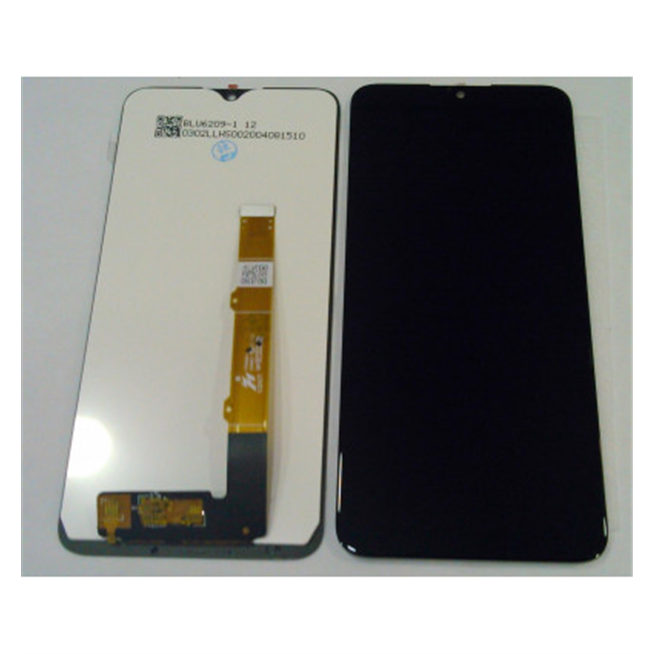 Pantalla lcd para Alcatel 1V Plus 2020 5007A mas tactil negro calidad premium