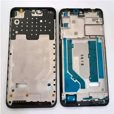 Carcasa central o marco negro para alcatel alcatel 3L 2020 5029 calidad premi
