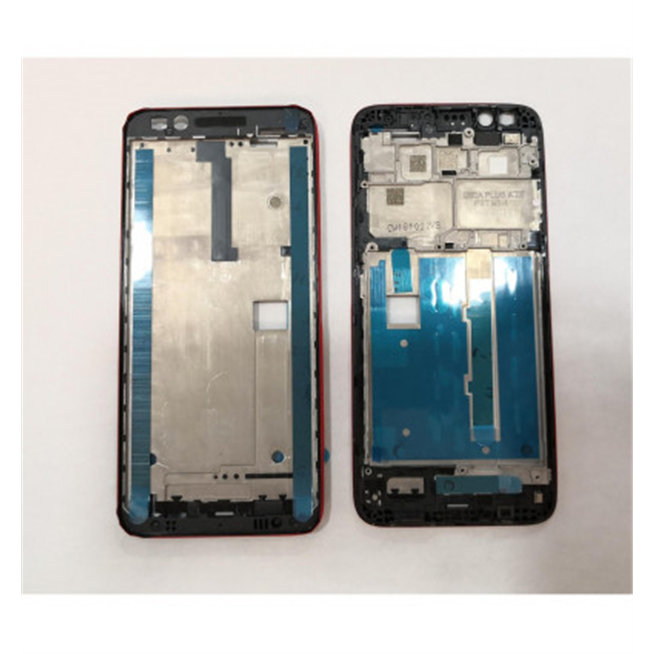 Carcasa o marco frontal rojo para Alcatel 1X 5059 