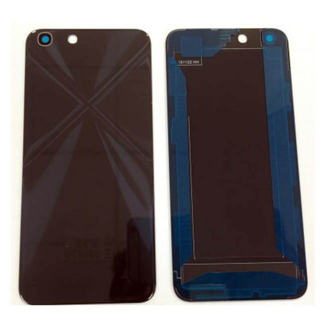 Alcatel 1X tapa trasera negra