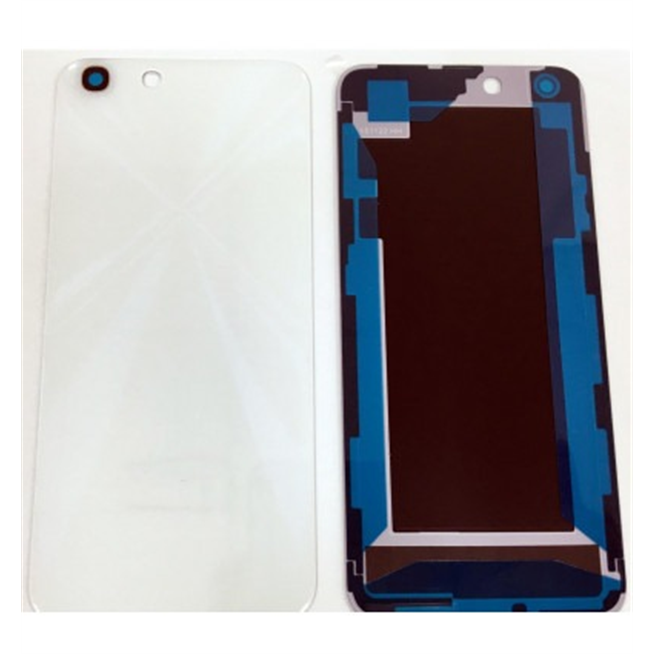 Alcatel 1X tapa trasera blanca