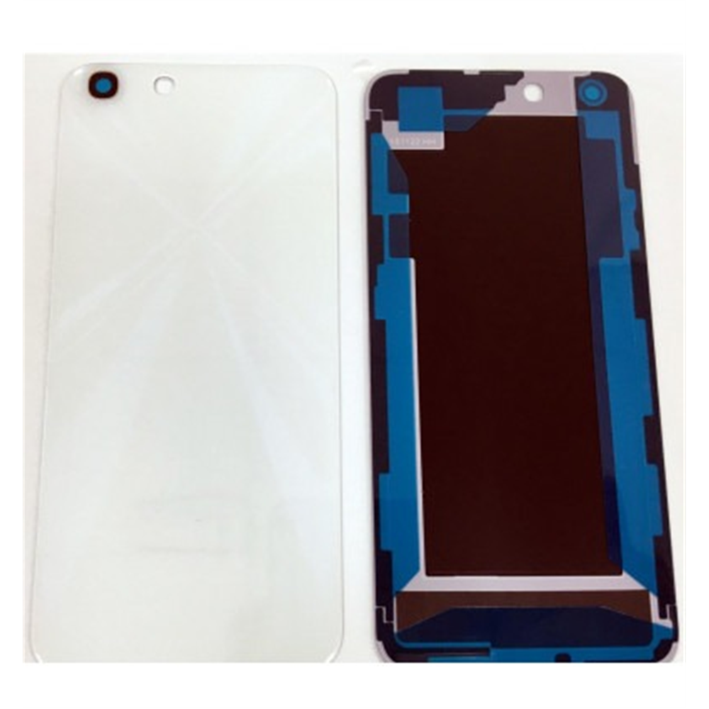 Alcatel 1X tapa trasera blanca