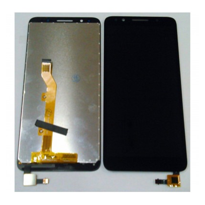 Alcatel 1X 5059 pantalla lcd + tactil negro premium