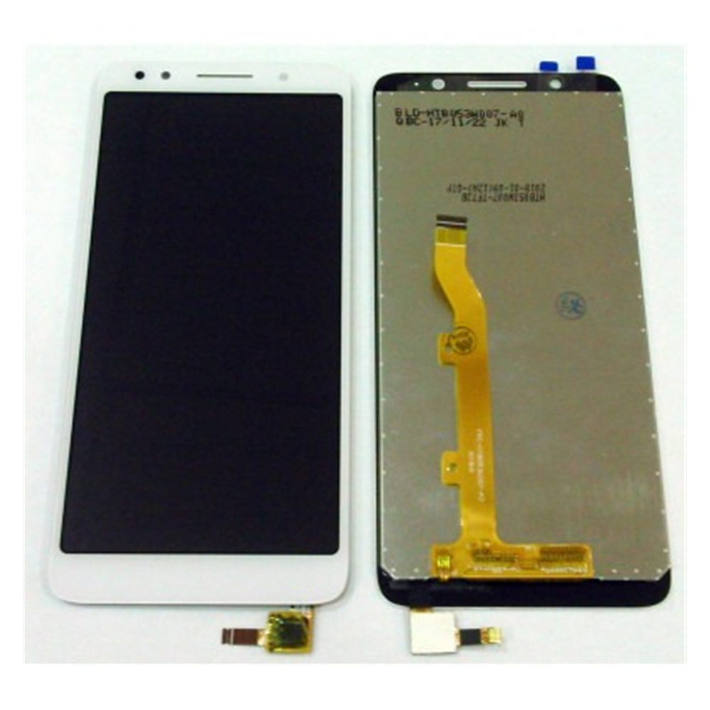 Alcatel 1X 5059 pantalla lcd + tactil blanco premium