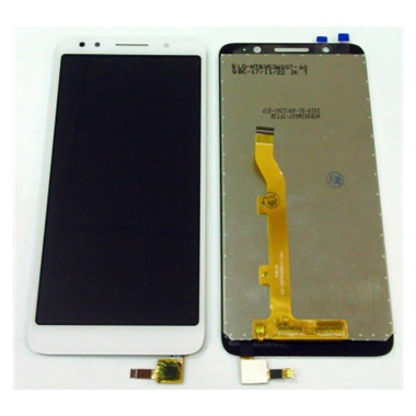 Alcatel 1X 5059 pantalla lcd + tactil blanco premium
