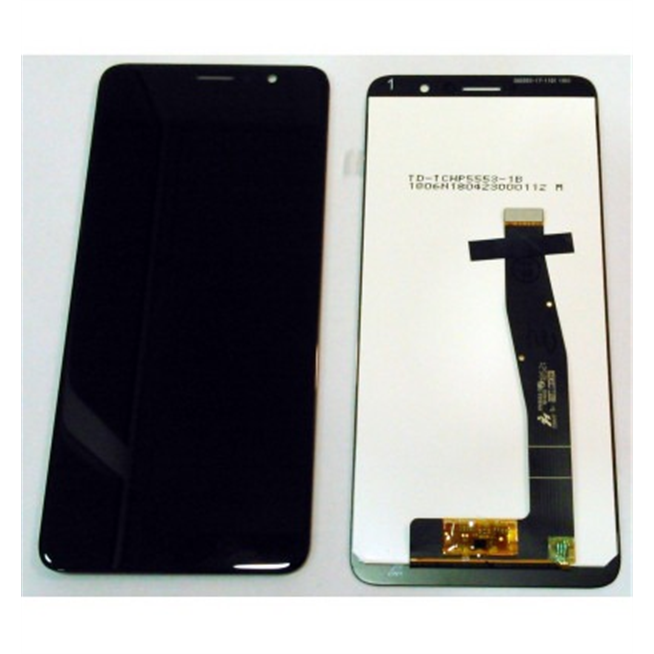Alcatel 1X 2019 5008T 5008Y pantalla lcd + tactil negro premium