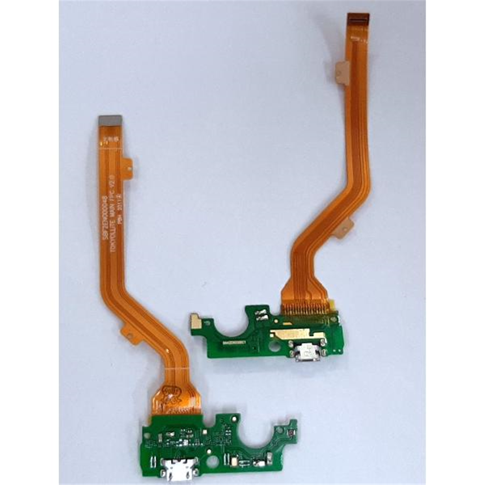 Flex puerto carga para Alcatel 1S 2020 5028 3L 2020 5029 calidad premium