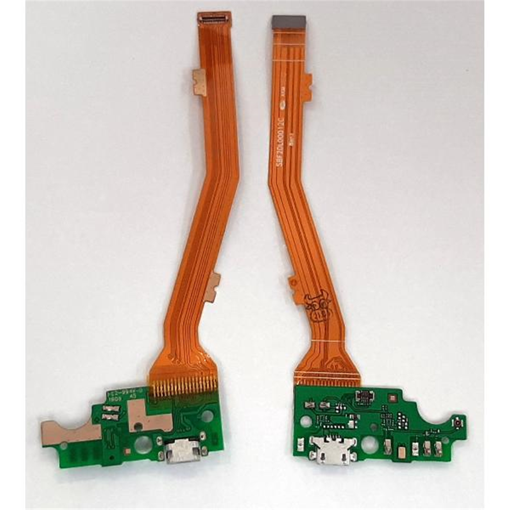 Flex puerto carga para Alcatel 3 2019 5053 calidad premium