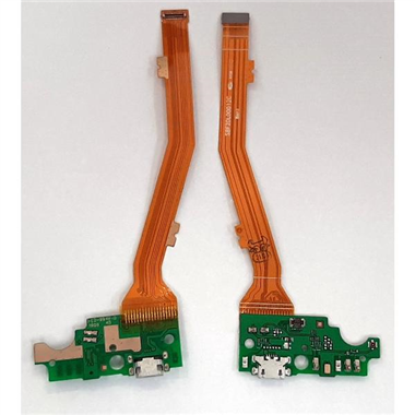 Flex puerto carga para Alcatel 3 2019 5053 calidad premium