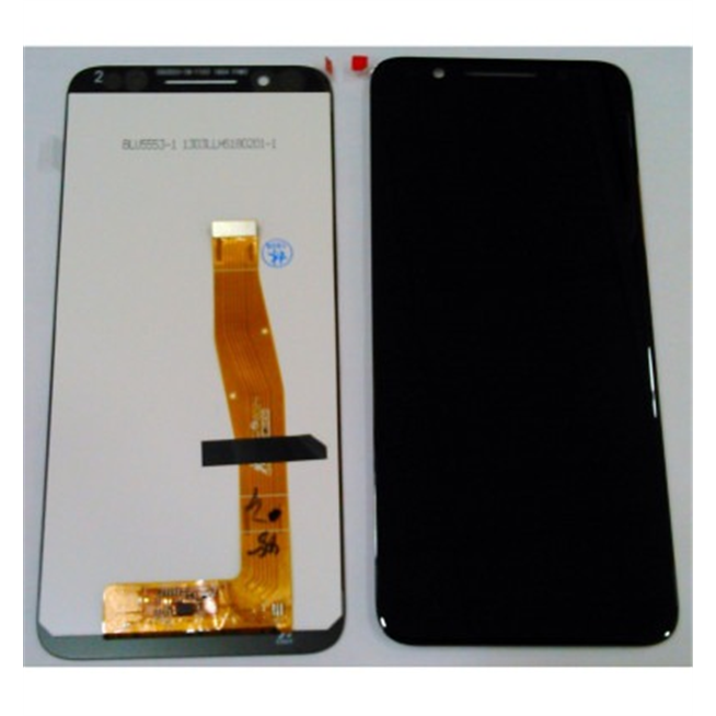 Alcatel 3 Spectrum 5052D pantalla lcd + tactil negro premium