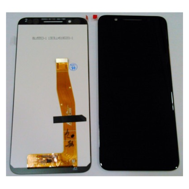Alcatel 3 Spectrum 5052D pantalla lcd + tactil negro premium