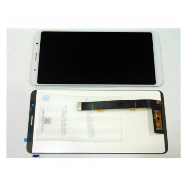 Pantalla LCD para Alcatel 3C 2019 mas tactil blanco