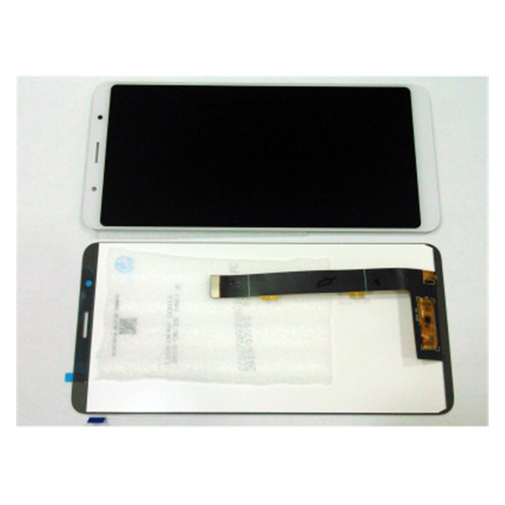 Pantalla LCD para Alcatel 3C 2019 mas tactil blanco