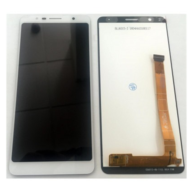 Alcatel 3C 5026D pantalla lcd + tactil blanco premium