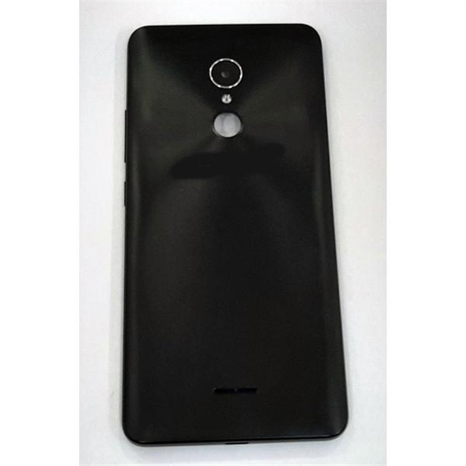 Tapa trasera o tapa bateria negra para Alcatel 3C 5026D