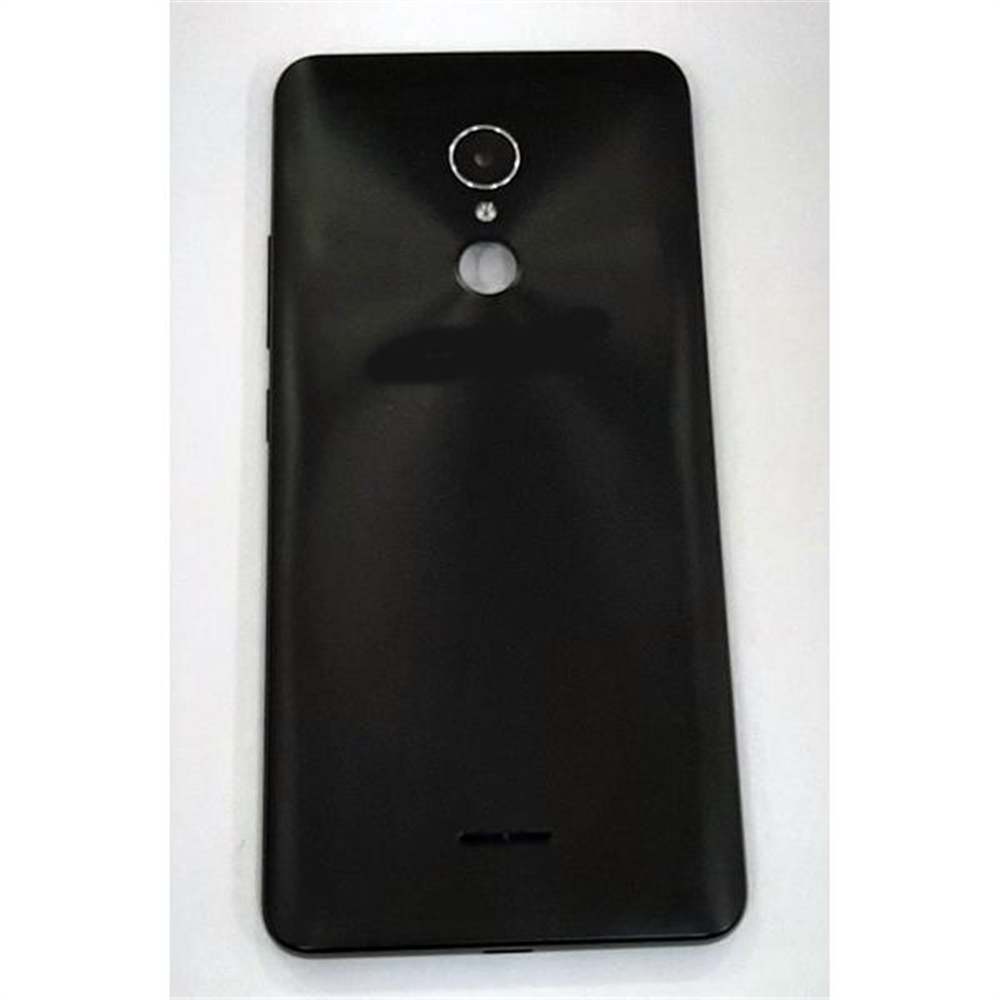 Tapa trasera o tapa bateria negra para Alcatel 3C 5026D