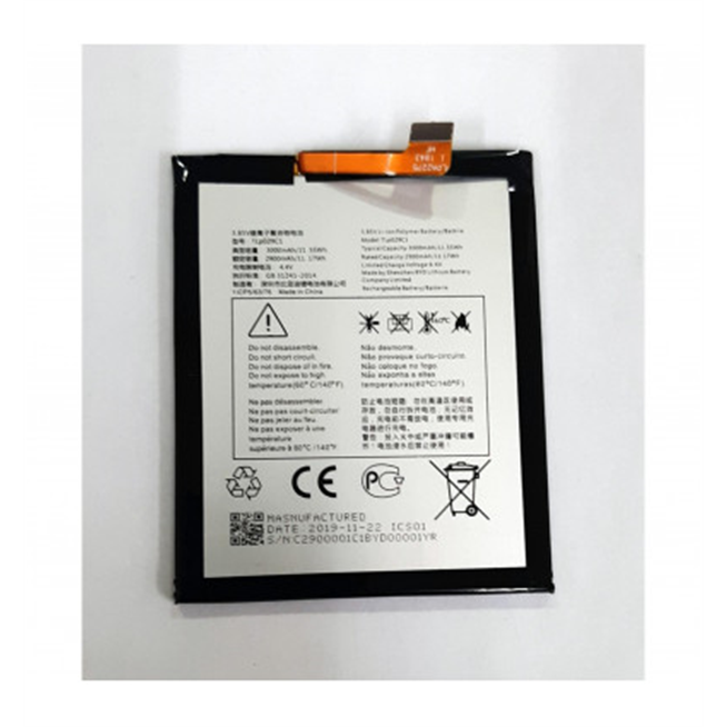 Bateria para Alcatel 3C 5026D 5099 A30 Fierce A30 Plus OT-5049 5009D TLP029C1