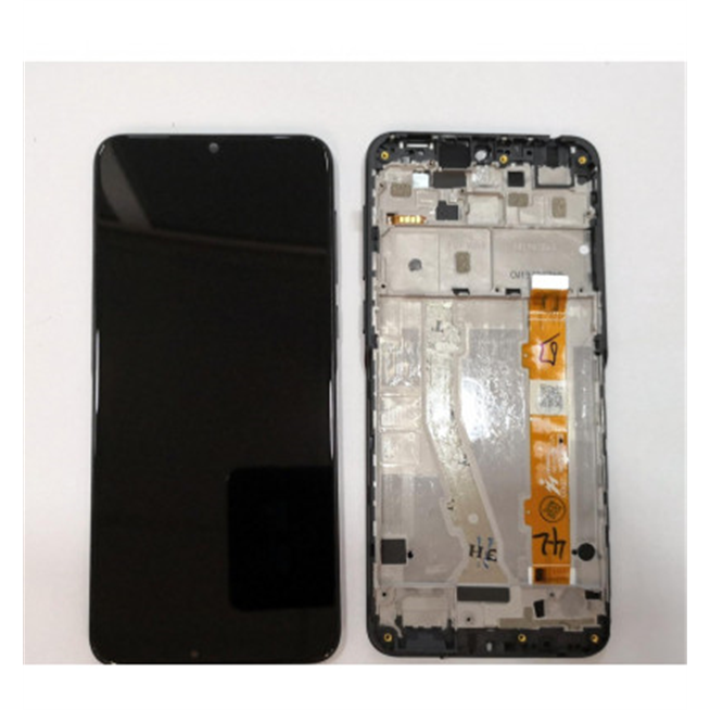 Pantalla LCD para Alcatel 3L 2019 5039D mas tactil negro mas marco negro