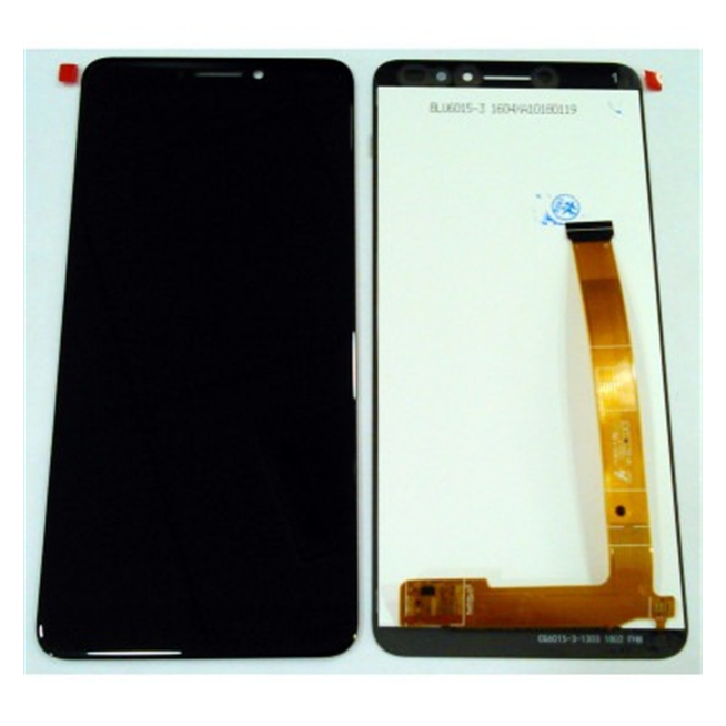 Alcatel 3V 5099 pantalla lcd + tactil negro premium