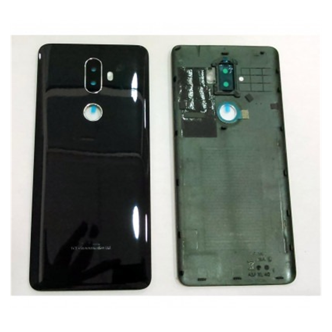 Alcatel 3v 5099 tapa trasera o de bateria negra