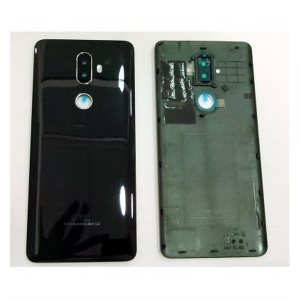 Alcatel 3v 5099 tapa trasera o de bateria negra