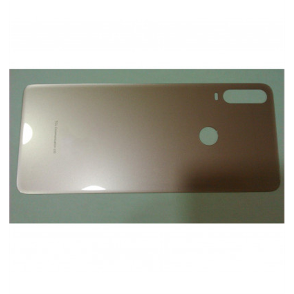 Tapa trasera o tapa bateria rosa para Alcatel 3X 2019