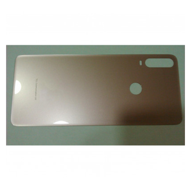 Tapa trasera o tapa bateria rosa para Alcatel 3X 2019