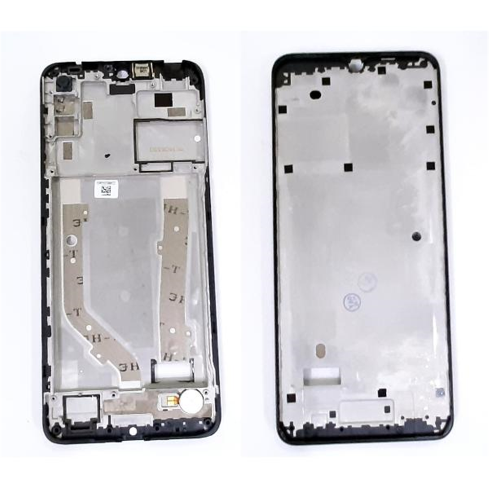 Carcasa central o marco negro para Alcatel 3X 2019 5048 5048Y calidad premium