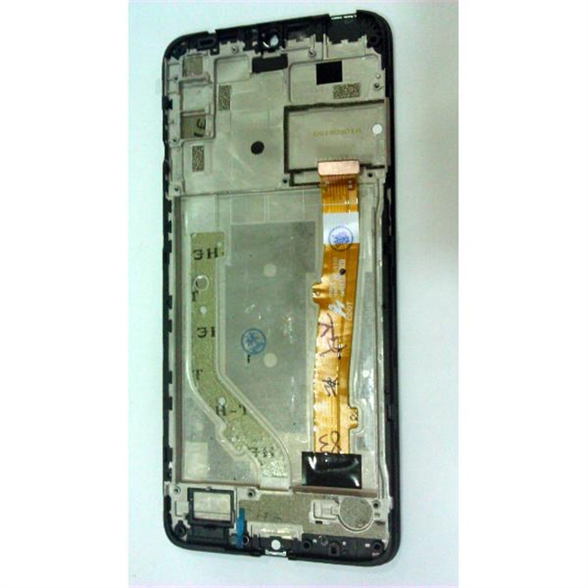 Pantalla lcd para Alcatel 3X 2019 5048 5048Y mas tactil negro mas marco negro calidad premium
