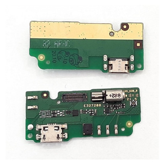 Flex puerto carga para Alcatel 3X 5058Y calidad premium