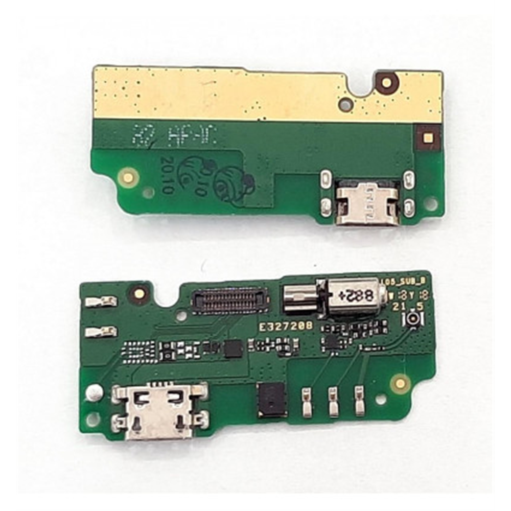 Flex puerto carga para Alcatel 3X 5058Y calidad premium