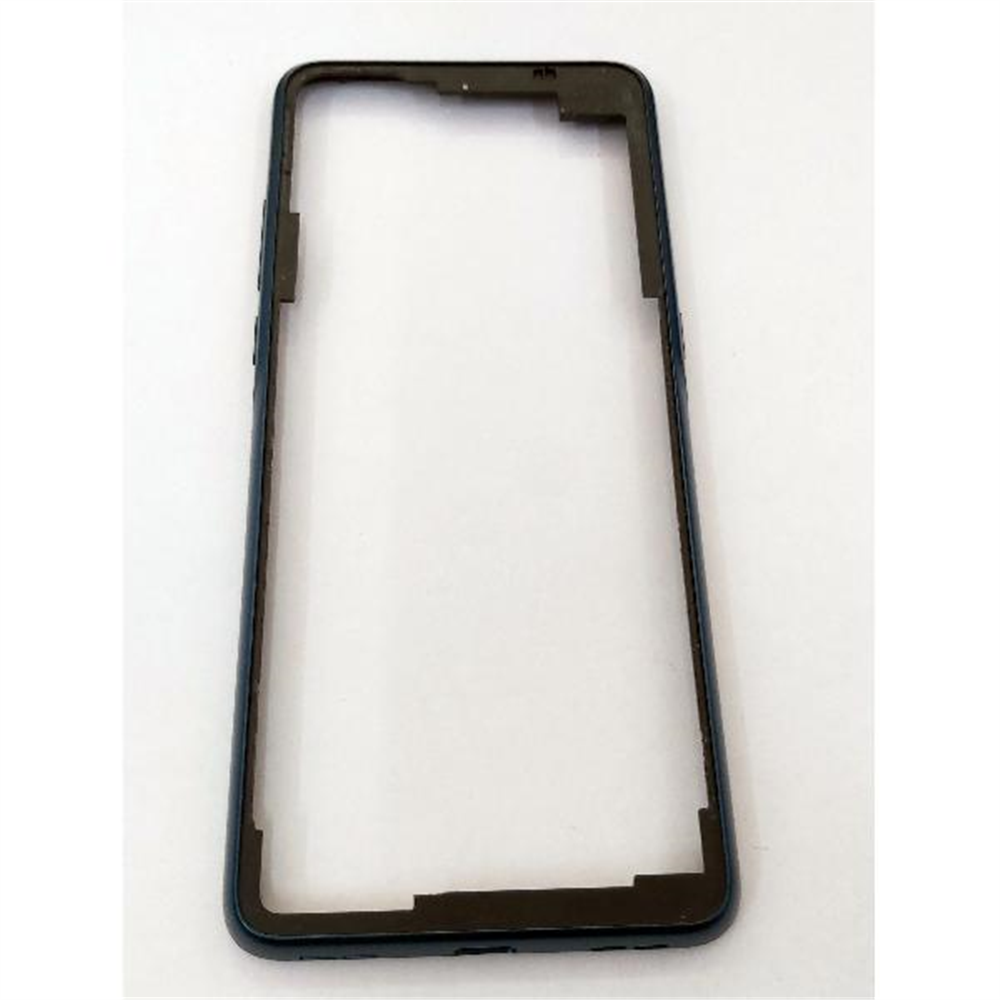 Carcasa central o marco verde para Alcatel 3x 2020 5061 calidad premium
