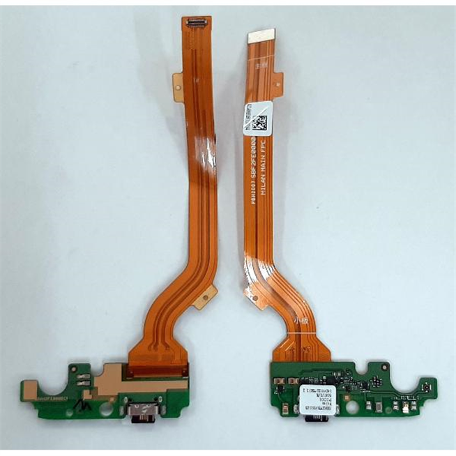 Flex puerto carga para alcatel 3x 2020 5061 calidad premium