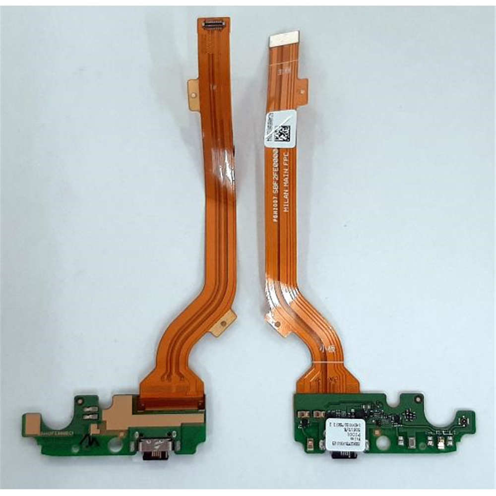 Flex puerto carga para alcatel 3x 2020 5061 calidad premium