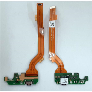 Flex puerto carga para alcatel 3x 2020 5061 calidad premium