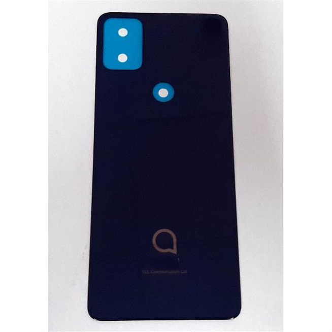 Tapa trasera o tapa bateria verde para Alcatel 3x 2020 5061