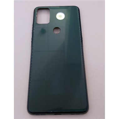 Carcasa central o marco verde para Alcatel 3x 2020 5061 mas tapa trasera verde