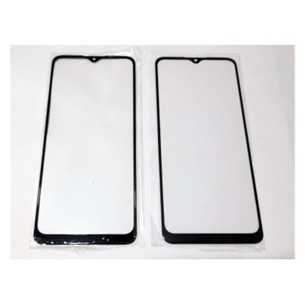 cristal negro para alcatel 3x 2020 5061 