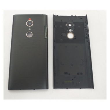 Tapa trasera o tapa bateria negra para Alcatel 5 OT5086